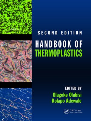 cover image of Handbook of Thermoplastics